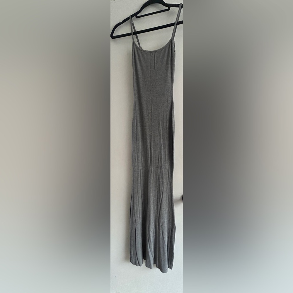 Skims Soft Lounge Slip Dress